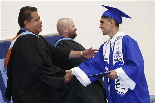  EPISD 2021 Summer Commencement 